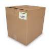 Taskbrand Industrial Universal Sorbent Sock, 0.65 Gal, 3" Diameter x 48" Length, 40/Carton
