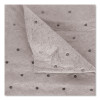 Taskbrand All Sorb Industrial Sorbent Pad, 0.24 Gal, 15 X 18, 100/Carton