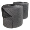 Taskbrand All Sorb Industrial Sorbent Roll, 24.5 Gal, 15" x 150 Ft, 2/Carton