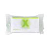 Expunge Sponges, 4.75 x 2.5, 1.13" Thick, White/Green, 24/Carton