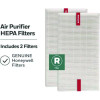 Hepa Air Purifier Filter, Box Of 2 Filters