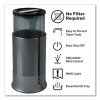 Filter Free Ultrasonic Cool Mist Humidifier, 1.25 Gal Tank Capacity, 8.8 x 8.8 x 13.2, Black