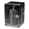 Filter Free Ultrasonic Cool Mist Humidifier, 1.25 Gal Tank Capacity, 8.8 x 8.8 x 13.2, Black