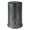 Filter Free Ultrasonic Cool Mist Humidifier, 1.25 Gal Tank Capacity, 8.8 x 8.8 x 13.2, Black