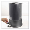 Filter Free Ultrasonic Cool Mist Humidifier, 1.25 Gal Tank Capacity, 8.8 x 8.8 x 13.2, Black