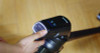Aeromax Pro Vc16 Cordless Vacuum, 8.5" Cleaning Path, Dark Silver