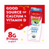 Low Fat Milk, 1% Plain, 8 Oz, 18/Carton