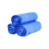 Institutional Low-Density Can Liners, Soiled Linen, 30 Gal, 1 Mil, 30" x 43", Blue, 200/Carton