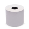 Sticky Media, 3.15" x 270 Ft, White, 12 Rolls/Carton