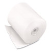 Impact Bond Paper Rolls With End Of Roll Indicator, 3" x 150 Ft, White, 50/Carton