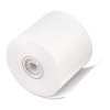 Impact Bond Paper Rolls, 2.25" X 150 Ft, White, 100/Carton