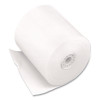 Impact Bond Paper Rolls, 2.25" X 150 Ft, White, 100/Carton