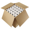 Impact Bond Paper Rolls, 3" X 85 Ft, White, 50/Carton