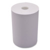 Impact Bond Paper Rolls, 1-Ply, 3.25" X 243 Ft, White, 4/Pack