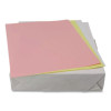 Digital Carbonless Paper, 3-Part, 8.5 x 11, White/Canary/Pink, 1,670/Carton