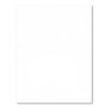 Digital Carbonless Paper, 1-Part, 8.5 x 11, White, 2,500/Carton