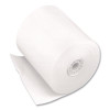 Direct Thermal Printing Thermal Paper Rolls, 2.25" X 165 Ft, White, 3/Pack