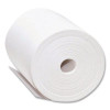 Direct Thermal Printing Paper Rolls, 0.45" Core, 2.25" X 85 Ft, White, 50/Carton