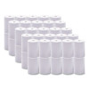 Direct Thermal Printing Paper Rolls, 0.45" Core, 2.25" X 85 Ft, White, 50/Carton
