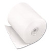 Direct Thermal Printing Paper Rolls, 0.45" Core, 3.13" X 290 Ft, White, 50/Carton