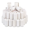 Direct Thermal Printing Thermal Paper Rolls, 3.13" X 90 Ft, White, 72/Carton
