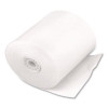 Direct Thermal Printing Thermal Paper Rolls, 2.25" X 165 Ft, White, 6/Pack