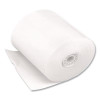 Direct Thermal Printing Thermal Paper Rolls, 3.13" X 230 Ft, White, 10/Pack