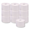 Direct Thermal Printing Thermal Paper Rolls, 1.75" X 230 Ft, White, 10/Pack