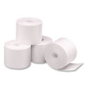 Direct Thermal Printing Paper Rolls, 0.69" Core, 2.31" X 400 Ft, White, 12/Carton