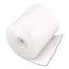 Direct Thermal Printing Paper Rolls, 0.5" Core, 2.25" X 55 Ft, White, 50/Carton