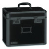Locking Personal File Tote, Letter, 7.25 X 13.75 X 12.5, Tactical Black