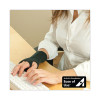 Smartglove Flexible Wrist Support Splint, Medium, Fits Hands Up To 3.75" Wide, Black