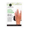 Le Petit Mouse Wrist Cushion, 4.25 x 2.5, Black