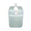 E-Z Fill Five-Gallon Container, Translucent