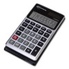 15922 Pocket Calculator, 12-Digit Lcd