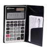 15922 Pocket Calculator, 12-Digit Lcd