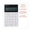 15973 Large Button Calculator, 12-Digit Lcd