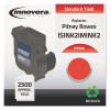 Remanufactured Red Postage Meter Ink, Replacement For Im-280 (Isink2Imink2), 2,500 Page-Yield