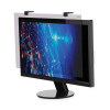 Protective Antiglare Lcd Monitor Filter For 21.5" To 22" Widescreen Flat Panel Monitor, 16:9/16:10 Aspect Ratio