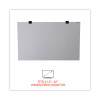 Protective Antiglare Lcd Monitor Filter For 21.5" To 22" Widescreen Flat Panel Monitor, 16:9/16:10 Aspect Ratio