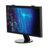 Premium Antiglare Blur Privacy Monitor Filter For 21.5" To 22" Widescreen Flat Panel Monitor, 16:9/16:10 Aspect Ratio