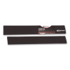 Keyboard Wrist Rest, 19.25 x 2.5, Black