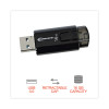Usb 3.0 Flash Drive, 16 Gb, 3/Pack