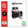 Remanufactured Black Ink, Replacement For 33Xl (T9Fkk331-7377), 750 Page-Yield