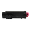 Remanufactured Magenta Toner, Replacement For 593-Bboy, 2,500 Page-Yield