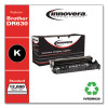 Remanufactured Black Drum Unit, Replacement For Dr630, 12,000 Page-Yield