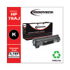 Remanufactured Black Extended-Yield Toner, Replacement For 78A (Ce278Aj), 3,100 Page-Yield