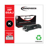Remanufactured Black Extended-Yield Toner, Replacement For 05A (Ce505Aj), 5,000 Page-Yield