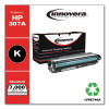Remanufactured Black Toner, Replacement For 307A (Ce740A), 7,000 Page-Yield