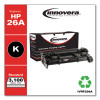 Remanufactured Black Toner, Replacement For 26A (Cf226A), 3,100 Page-Yield